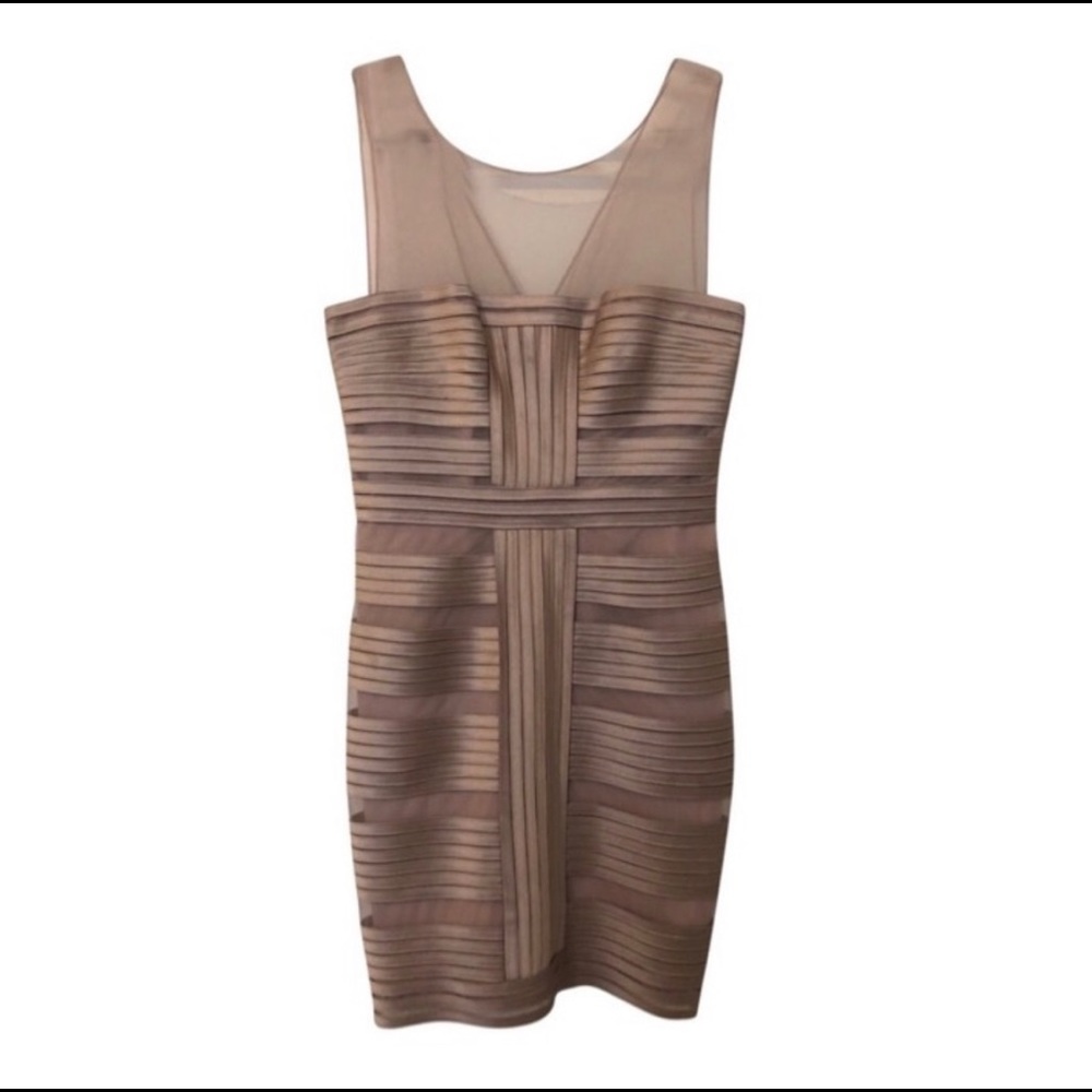 BCBG cocktail dress